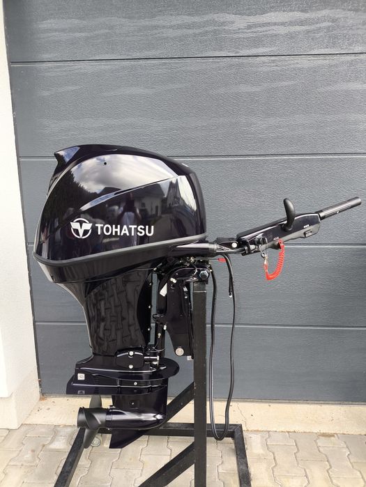 Silnik zaburtowy Tohatsu MFS 50 AETL NOWY RATY