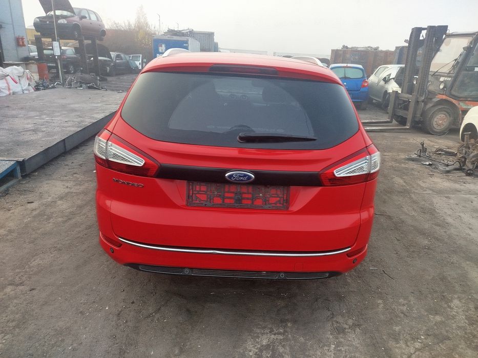 Mondeo MK4 Lift K16 kombi zderzak tył tylny stan bdb wysyłka