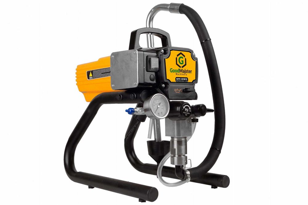 Agregat malarski hydrodynamiczny - 210 BAR - 900W