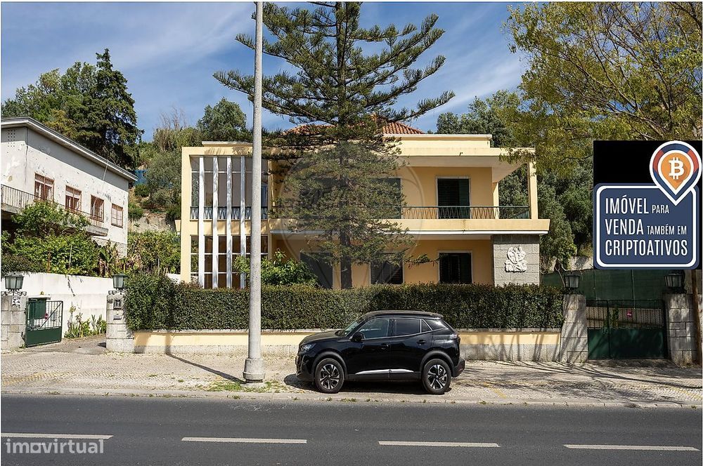 Moradia T6 para venda