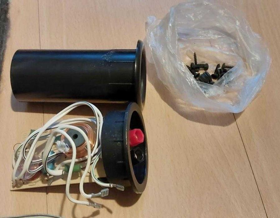 Tonsil Voyager center 100W głośniki komplet