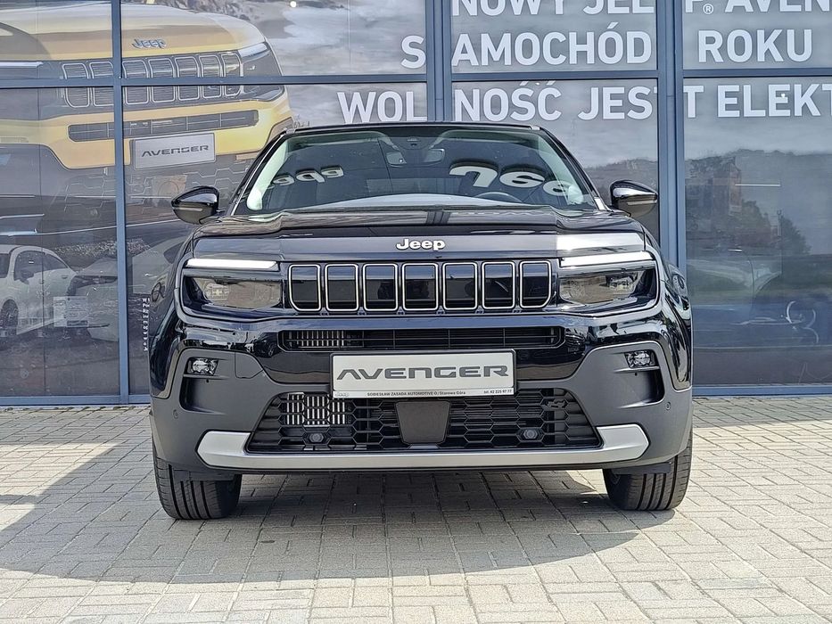 Jeep Avenger