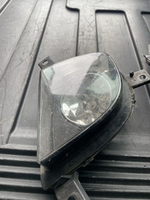 Farois de nevoeiro bmw e90 lci