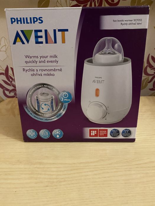 Підігрівач пляшечок Philips Avent