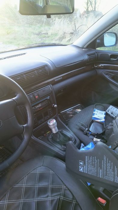 2 xa4 B5 quattro