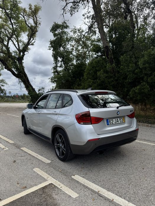 BMW X1 18d Sdrive Pack M