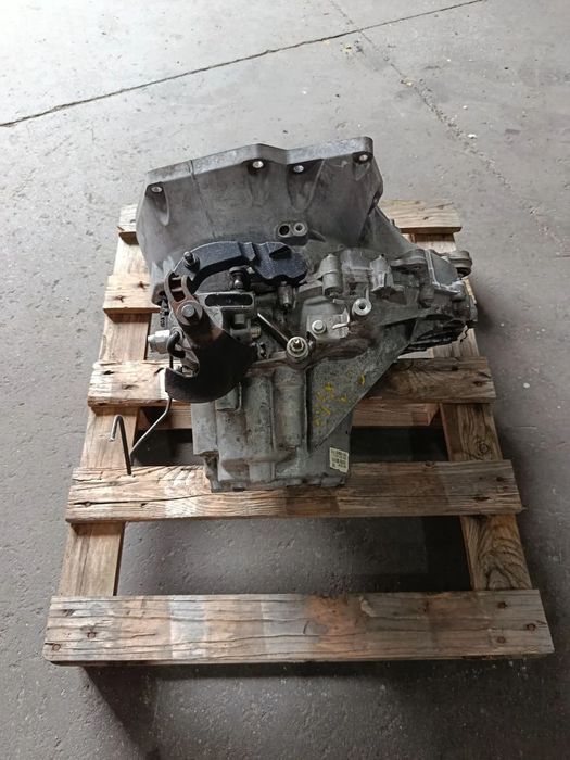 Caixa de velocidades Ford Focus 1.0 Ecoboost - CV6R 7002 KB