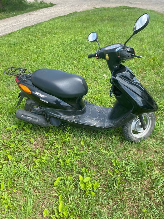 Скутер Yamaha jog sa 36
