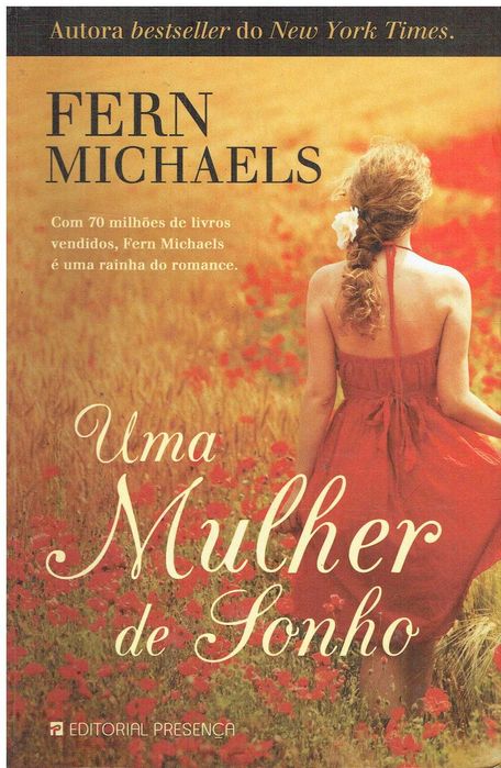 13043

Uma Mulher de Sonho
de Fern Michaels