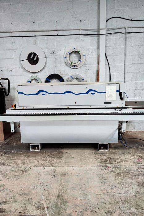 okleiniarka Brandt KDN 340 // homag scm sprint jaroma felder holzmann