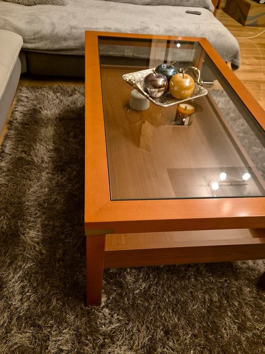 Ława stolik kawowy Red Apple