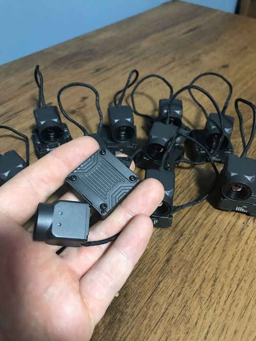 Камери CADDX Eclipse 640