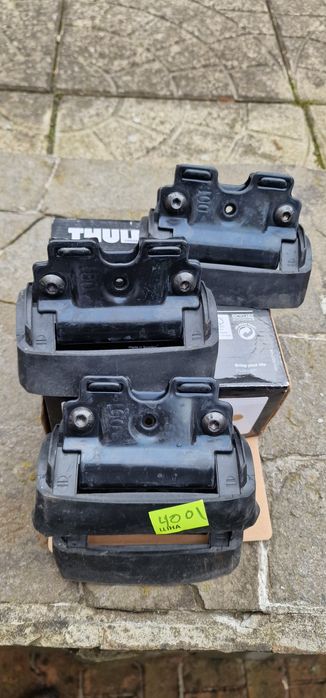 Thule 4001 монтажний комплект