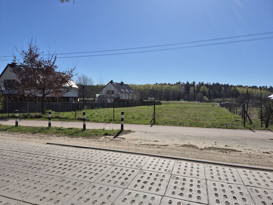 Sprzedam dzialke
