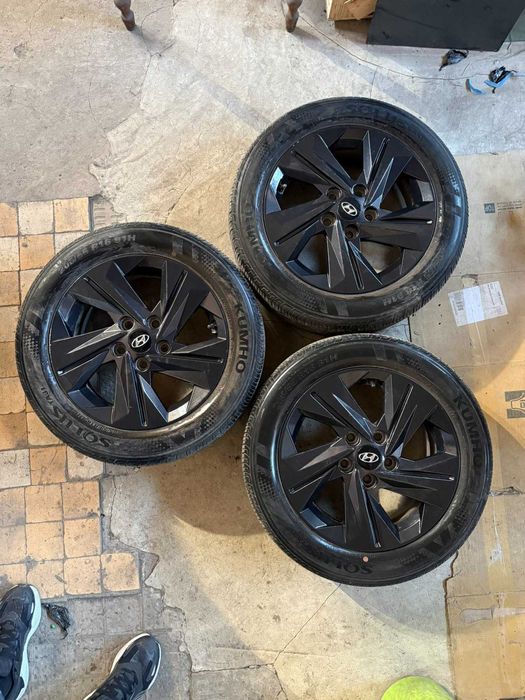 Диски Hyundai Elantra VII CN7 R16