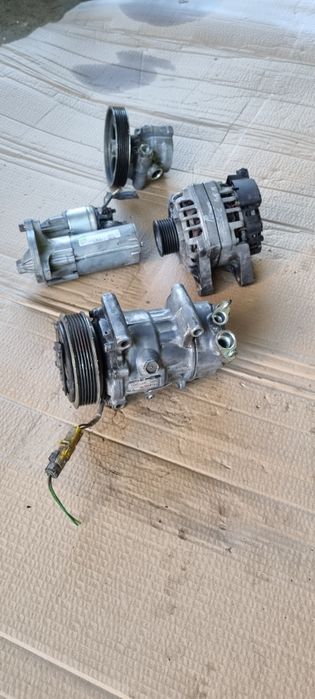 Компрессор кондиционера sd6vbl citroen xsara picasso c4 c3 peugeot 206