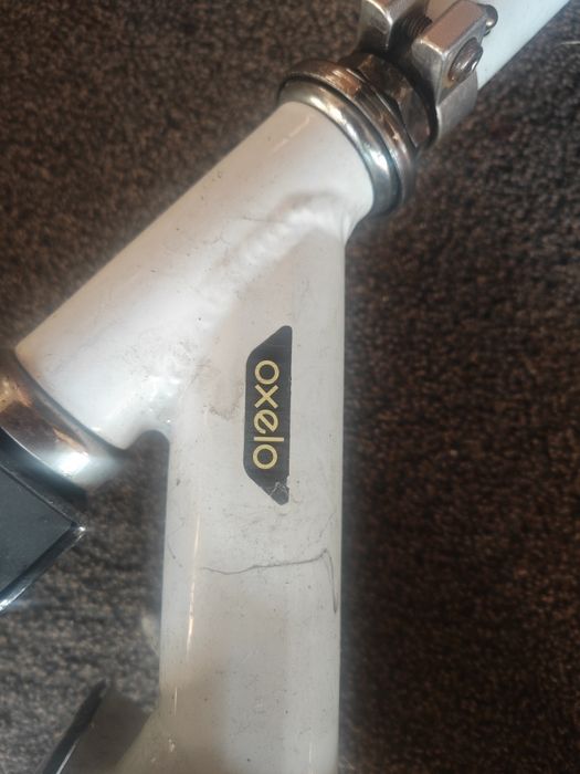 Hulajnoga mała aluminiowa