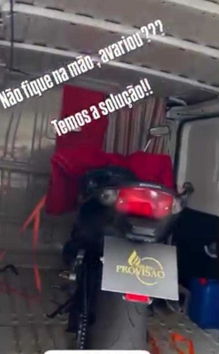 Transporte de Motos Lisboa | Seguro e Rápido