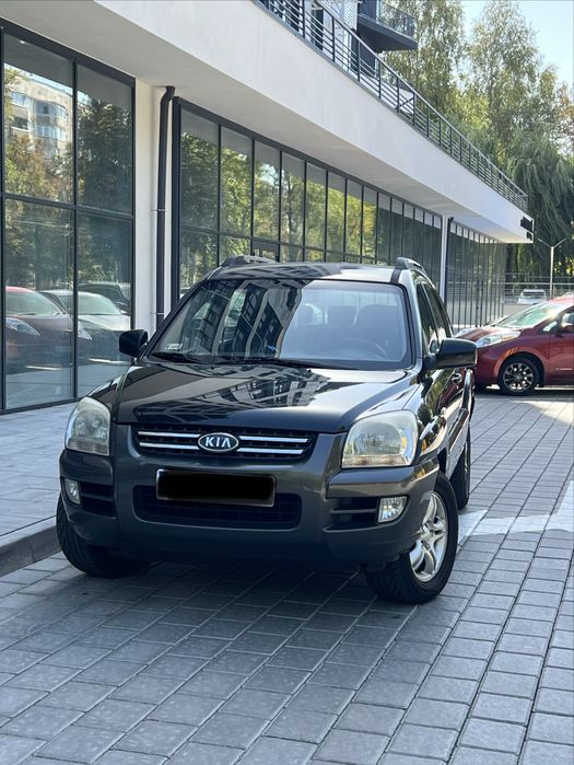 KIA Sportage 2.0 tdi. 2006р. НЕРОЗМИТНЕНИЙ