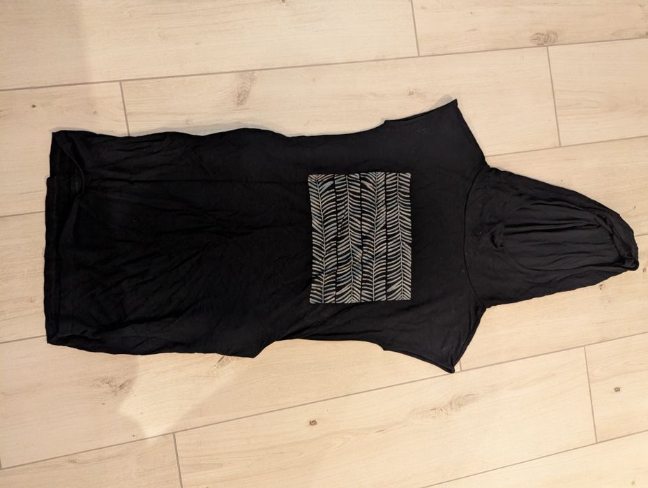 Bluza bezrekawu z kraputem Solar rozmiar 38