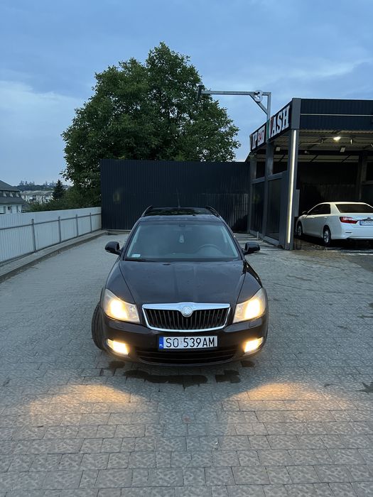 Розборка Skoda a5 2008р. Рестайлінг