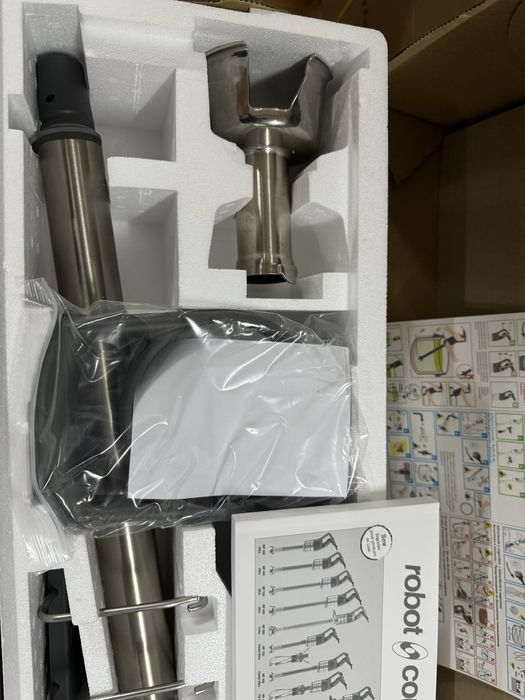 Robot Coupe MP 600 ultra