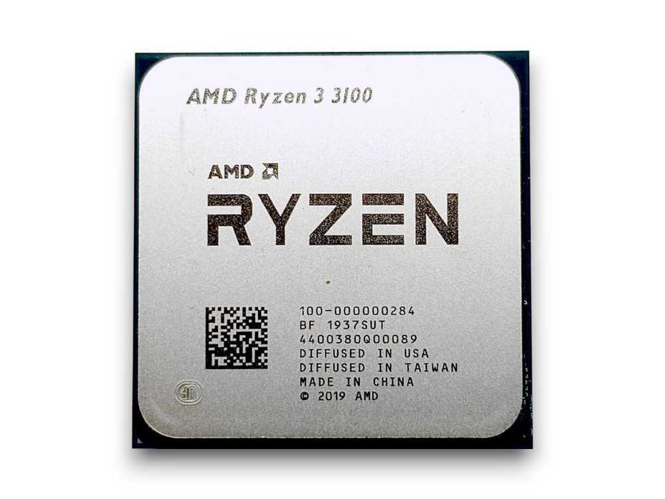 Procesor AMD Ryzen 3 3100 AM4