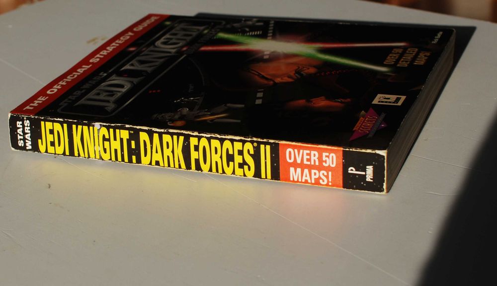 Star Wars Jedi Knight. Dark Forces II
