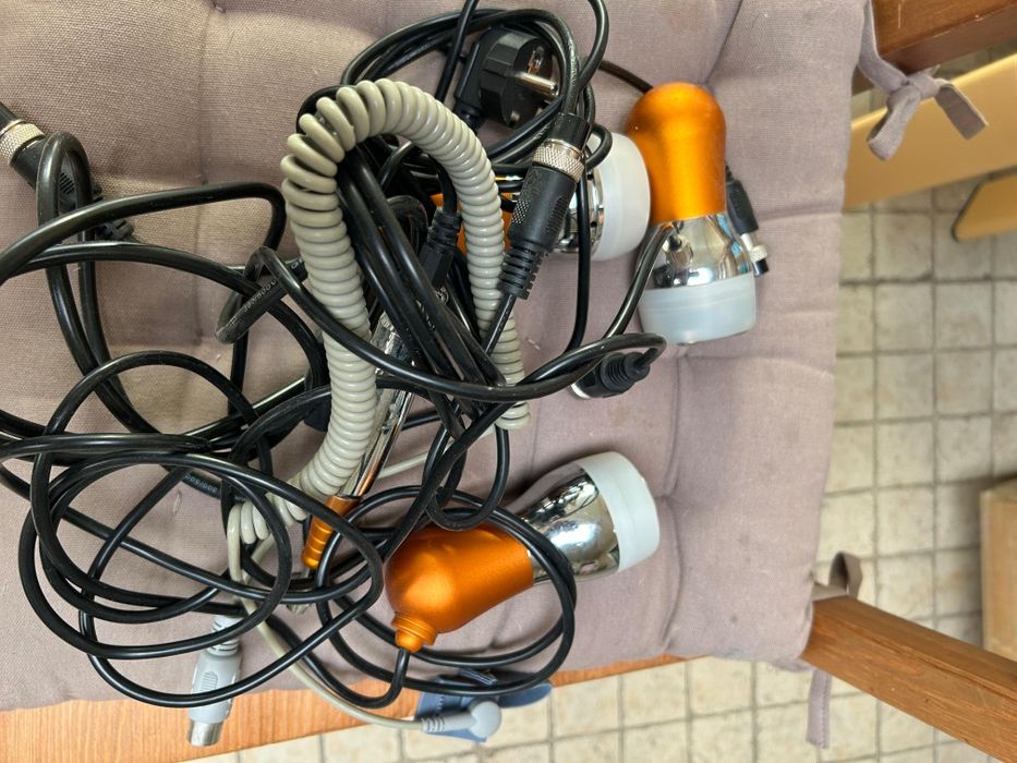 Máquina mesoterapia