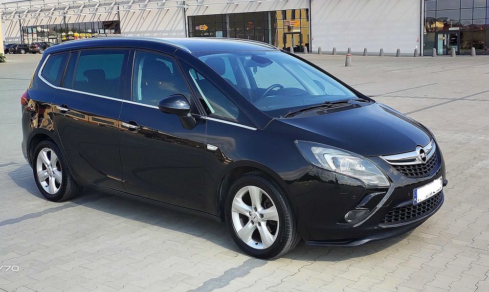 Opel Zafira C * zarejestrowany PL