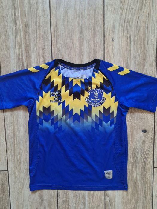 Koszulka piłkarska hummel everton 2022/23