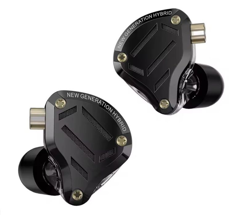 Гібрідні навушники Knowledge Zenith ZS10 PRO 2 KZ