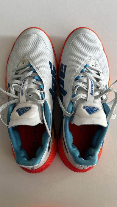 Sapatilhas Padel Adidas Barricade