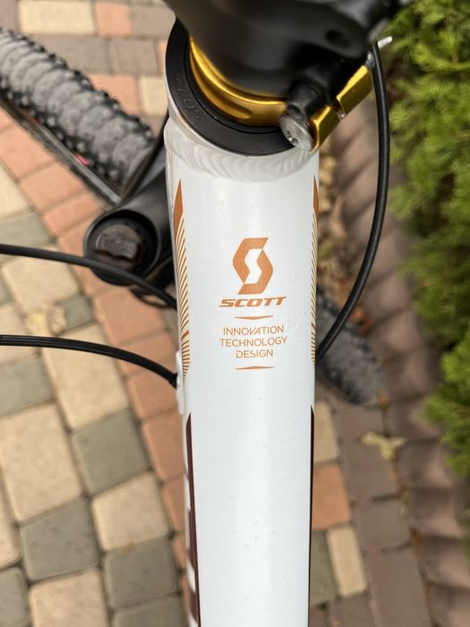 Велосипед Scott scale 740