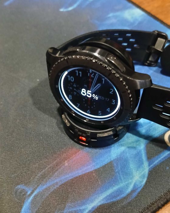 Годинник Samsung S3 Frontier