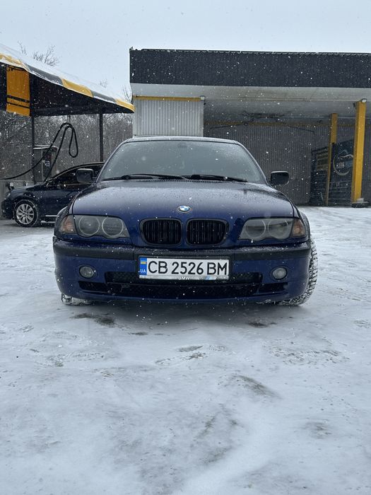 Продам BMW e46 в хорошому стані