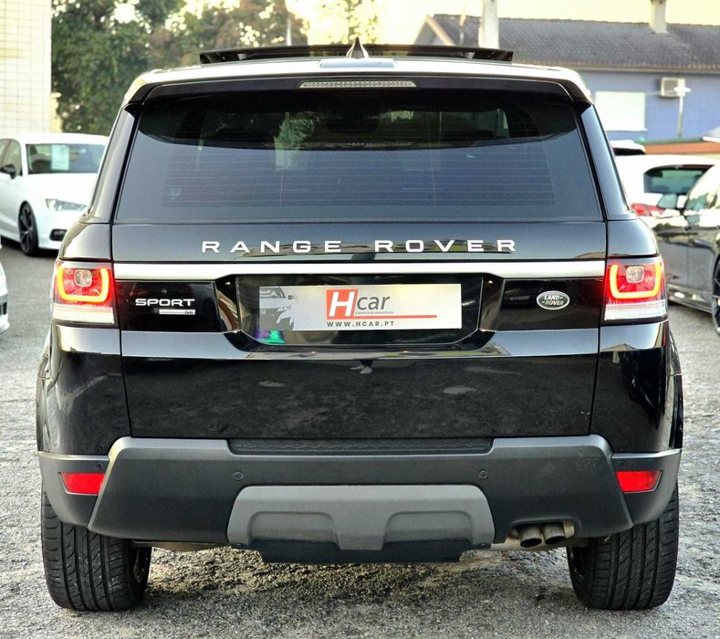 LAND ROVER RANGE ROVER SPORT SE 2.0 240CV AUTO