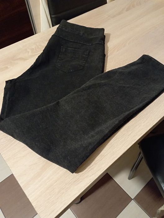 Spodnie damskie, młodzieżowe   L/40