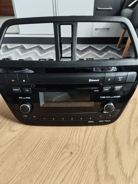 Sprzęt car audio