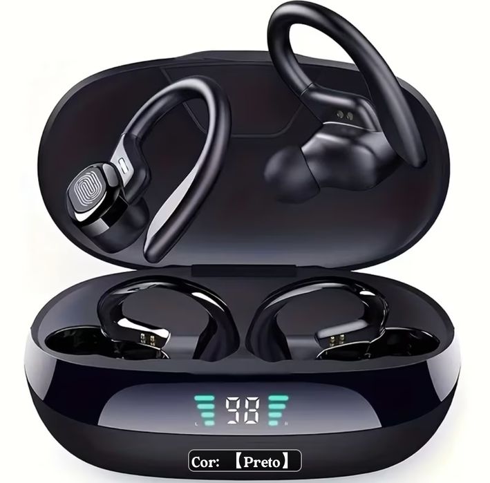 Auriculares desportivos