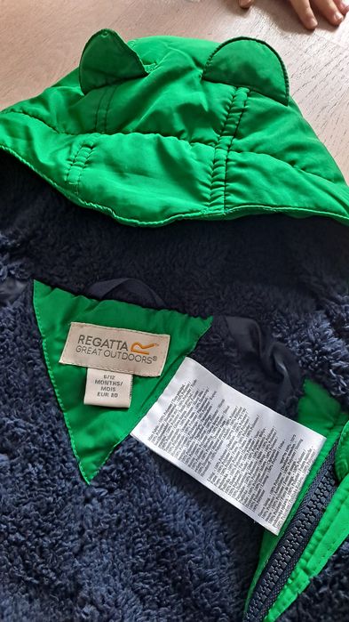 Kombinezon zimowy Regatta r. 80