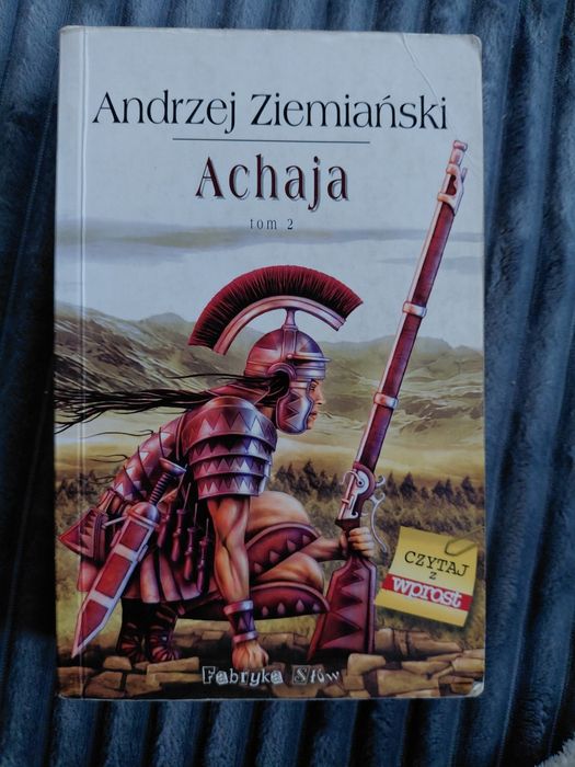 Andrzej Ziemiański Achaja tom 2