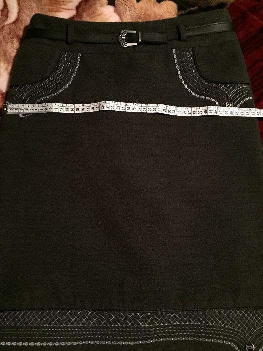 Спідниця зимова