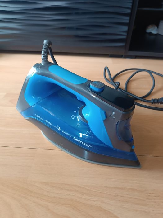 Żelazko SilverCrest 2400W