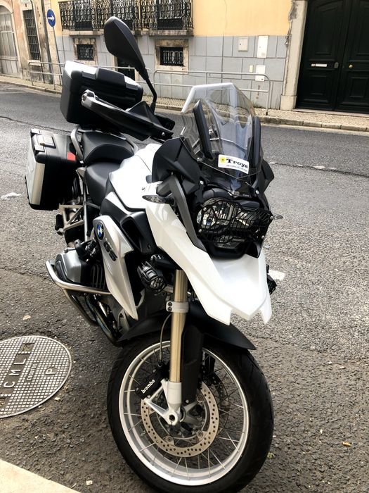 BMW R1200GS LC 2013 — ~48.000 km — Nacional, histórico completo