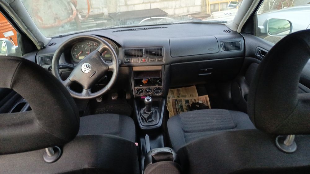 Golf 4 gasolina 1.4 motor novo