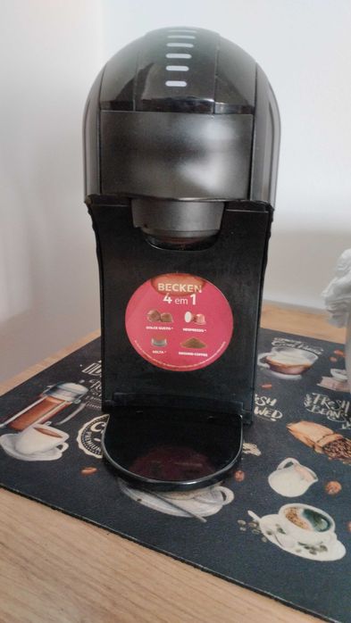 Máquina de Café