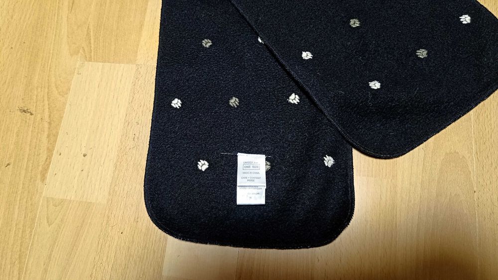 Szalik JACK WOLFSKIN stan idealny