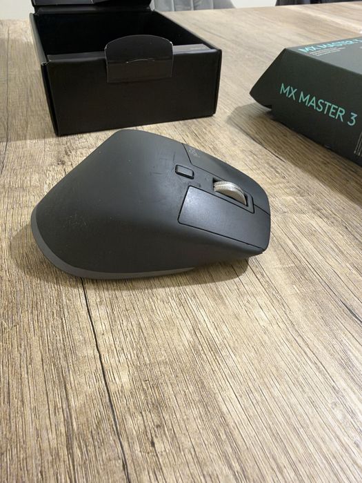 MX Master 3 Logitech
