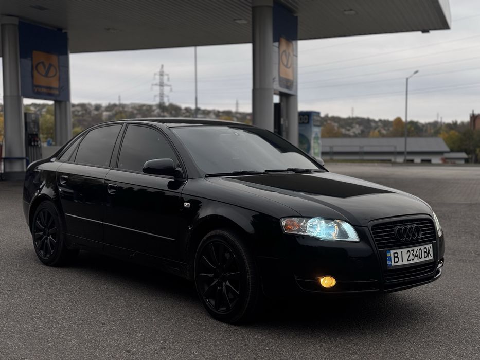 Audi А4 B7 1.8 Турбо Бензин , 2005 года